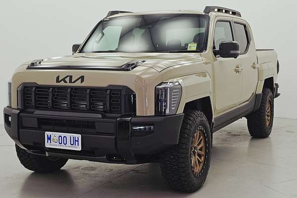 2025 Kia Tasman X-Pro TK All Wheel Drive