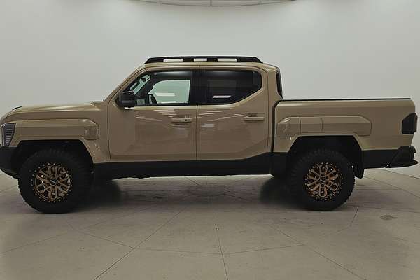 2025 Kia Tasman X-Pro TK All Wheel Drive