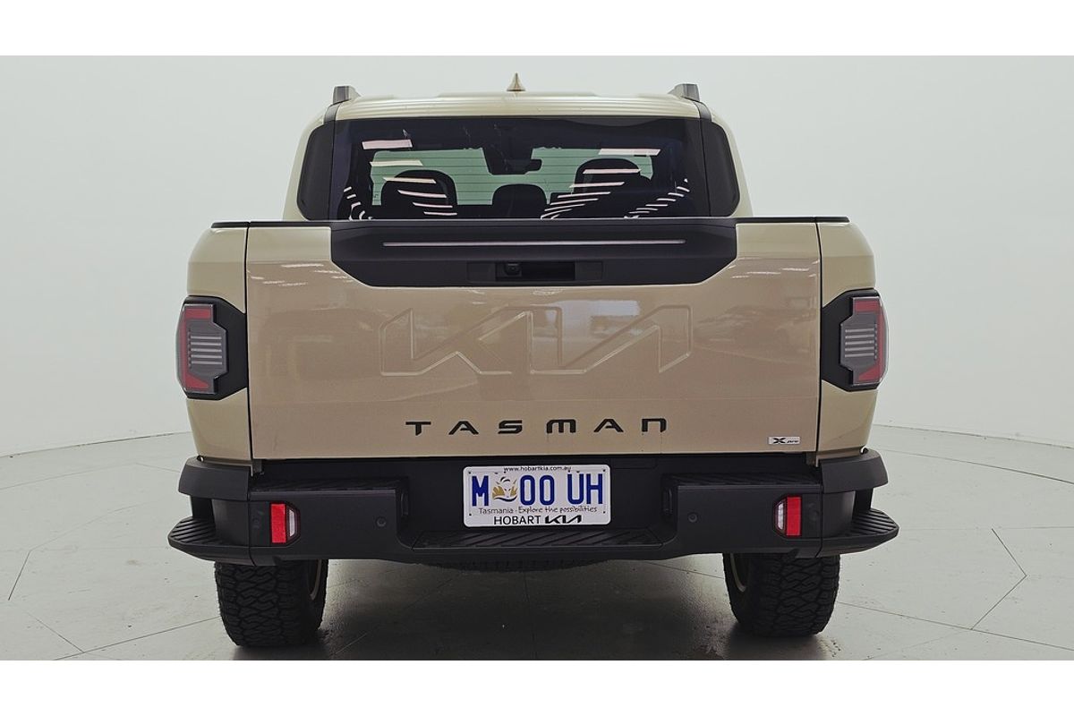 2025 Kia Tasman X-Pro TK All Wheel Drive