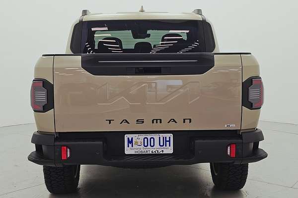 2025 Kia Tasman X-Pro TK All Wheel Drive