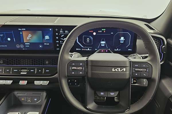 2025 Kia Tasman X-Pro TK All Wheel Drive