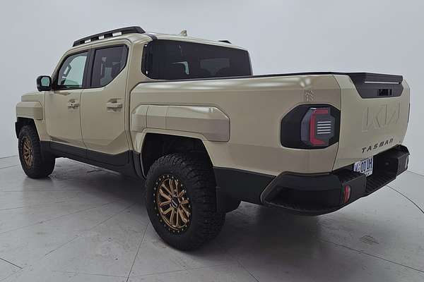 2025 Kia Tasman X-Pro TK All Wheel Drive