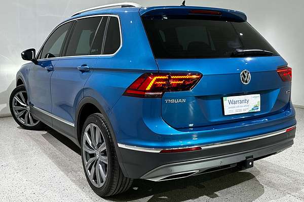 2018 Volkswagen Tiguan 162TSI Sportline 5N