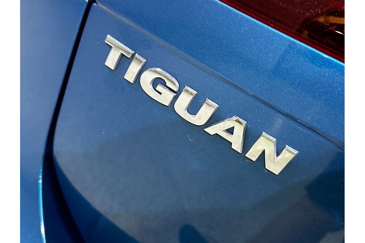 2018 Volkswagen Tiguan 162TSI Sportline 5N