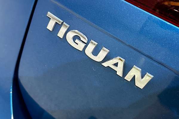 2018 Volkswagen Tiguan 162TSI Sportline 5N