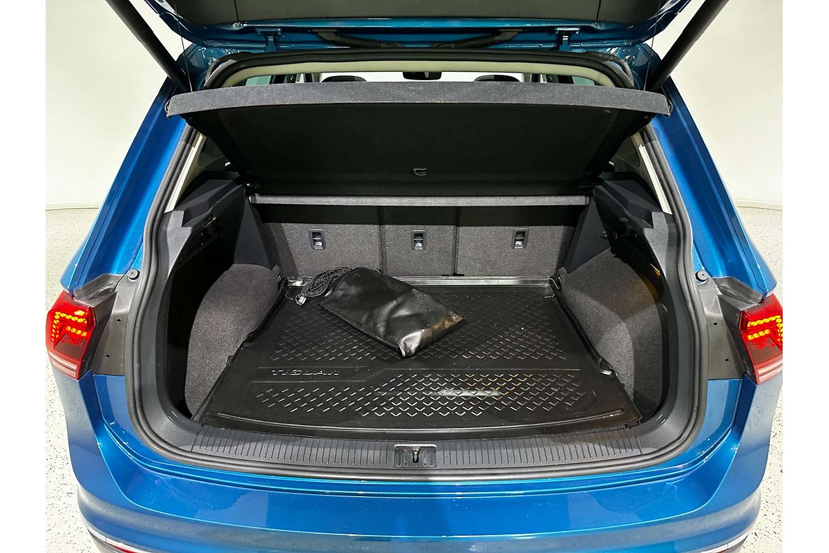 2018 Volkswagen Tiguan 162TSI Sportline 5N