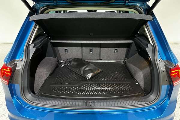 2018 Volkswagen Tiguan 162TSI Sportline 5N