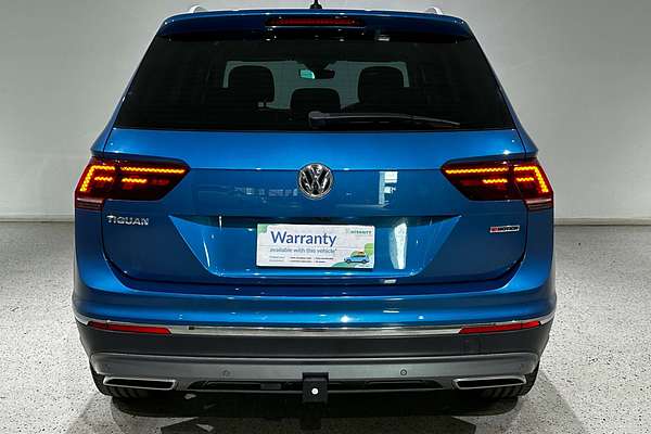 2018 Volkswagen Tiguan 162TSI Sportline 5N
