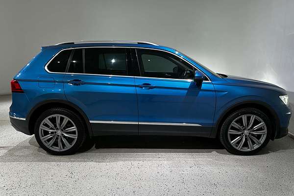 2018 Volkswagen Tiguan 162TSI Sportline 5N