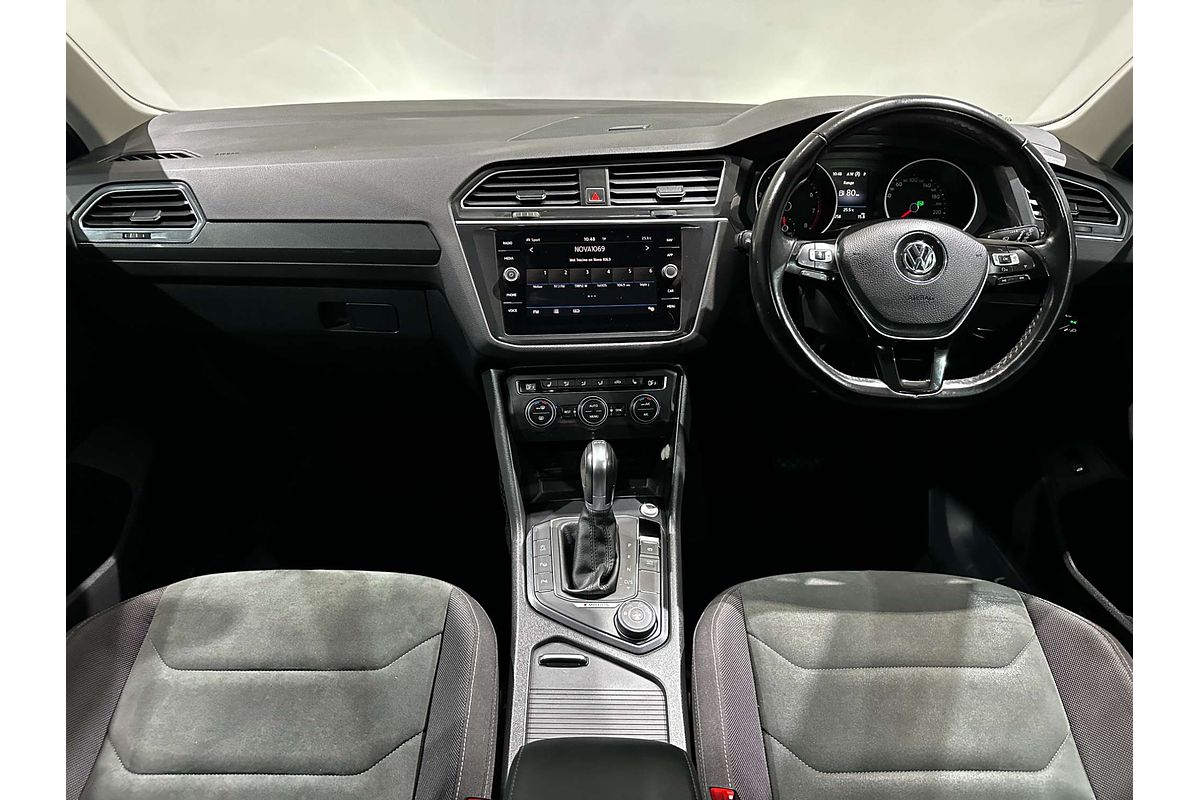 2018 Volkswagen Tiguan 162TSI Sportline 5N