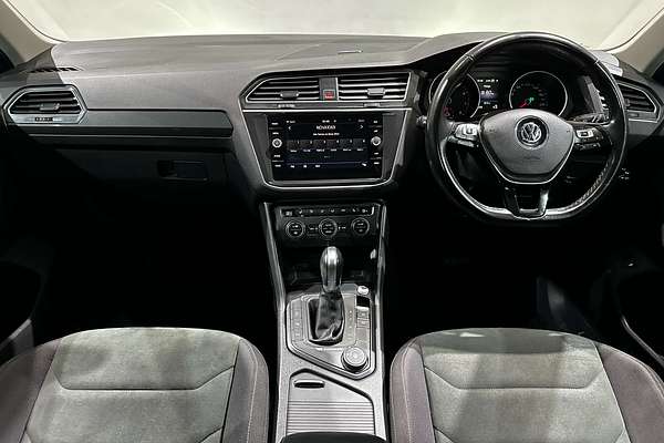 2018 Volkswagen Tiguan 162TSI Sportline 5N