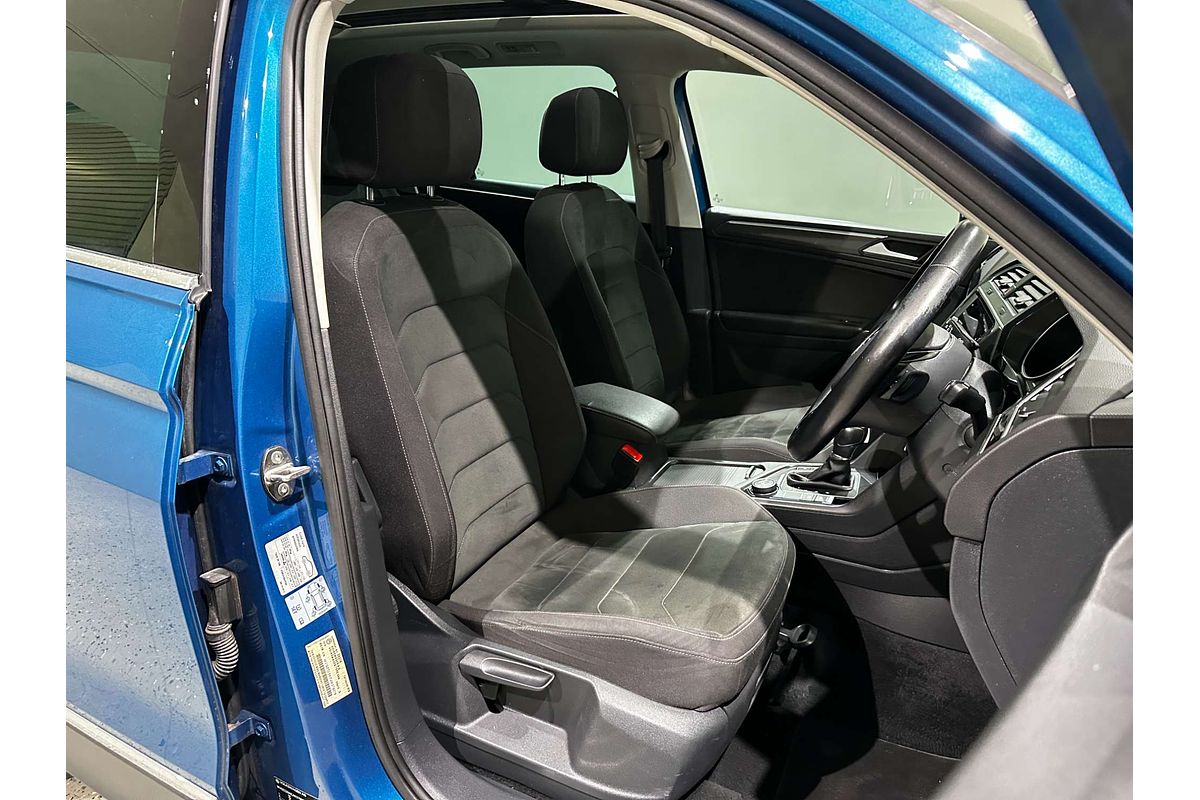 2018 Volkswagen Tiguan 162TSI Sportline 5N
