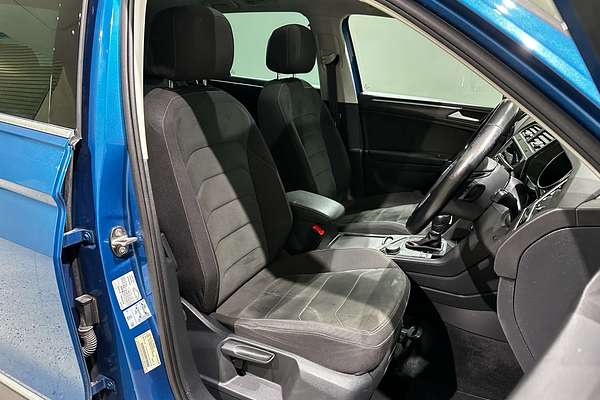 2018 Volkswagen Tiguan 162TSI Sportline 5N