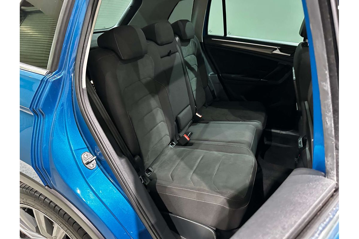 2018 Volkswagen Tiguan 162TSI Sportline 5N