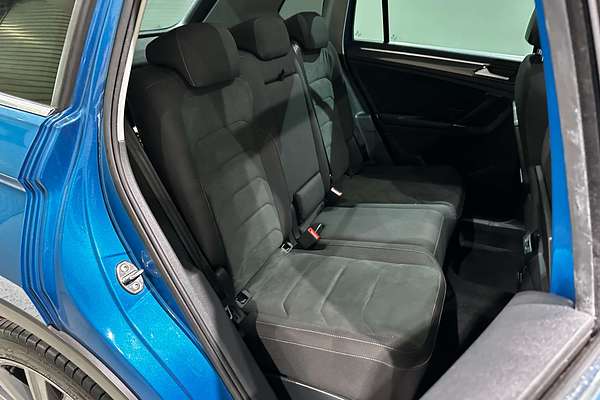 2018 Volkswagen Tiguan 162TSI Sportline 5N