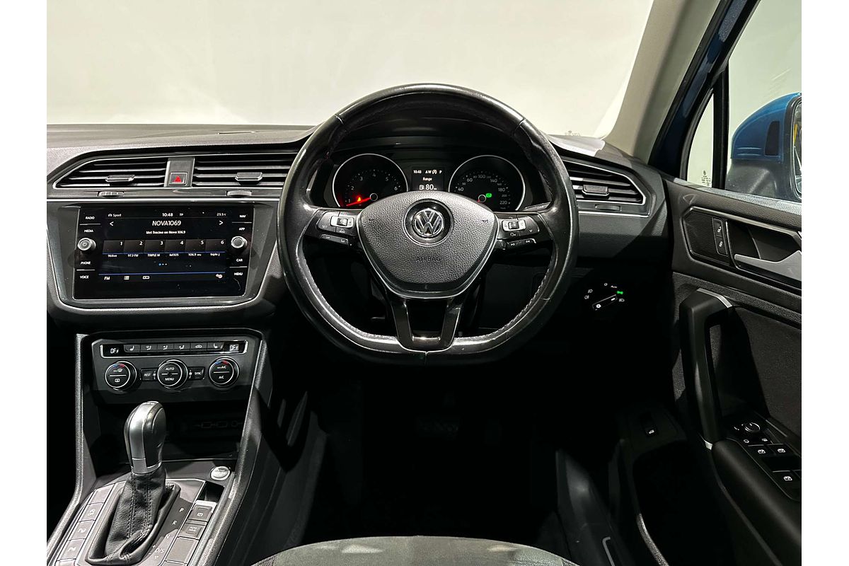 2018 Volkswagen Tiguan 162TSI Sportline 5N