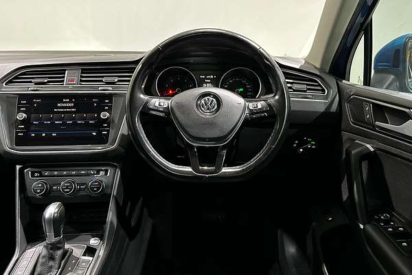2018 Volkswagen Tiguan 162TSI Sportline 5N