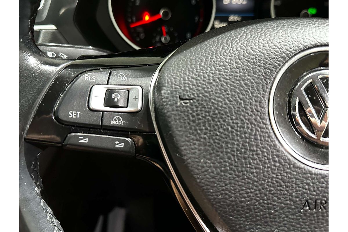 2018 Volkswagen Tiguan 162TSI Sportline 5N
