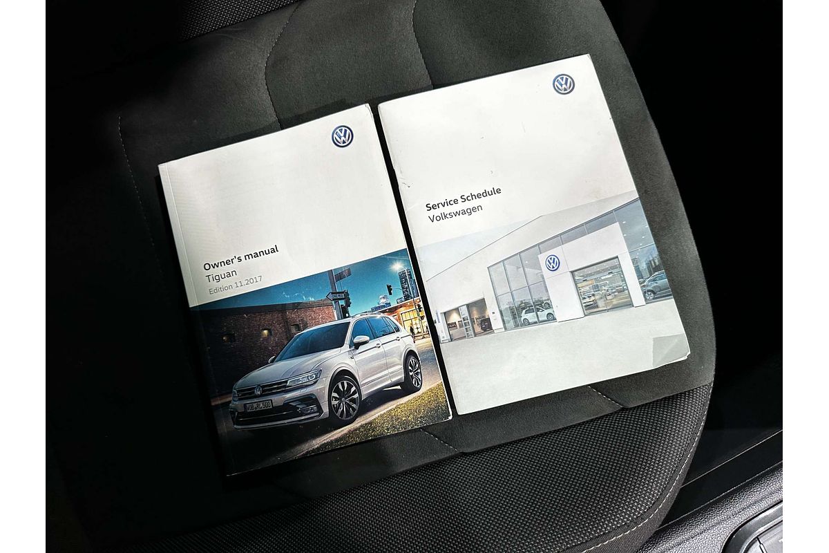 2018 Volkswagen Tiguan 162TSI Sportline 5N