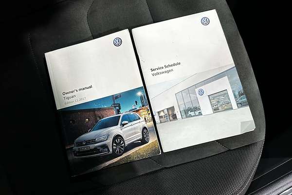 2018 Volkswagen Tiguan 162TSI Sportline 5N