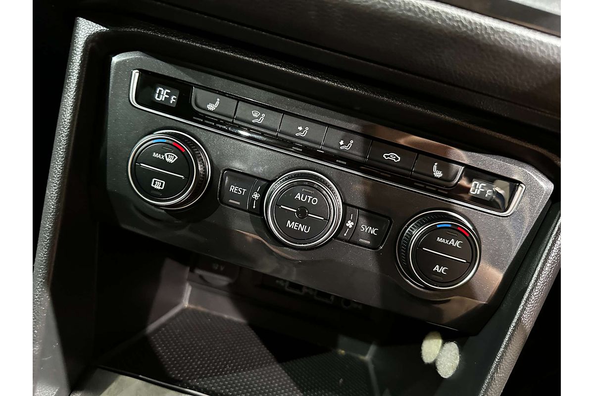 2018 Volkswagen Tiguan 162TSI Sportline 5N