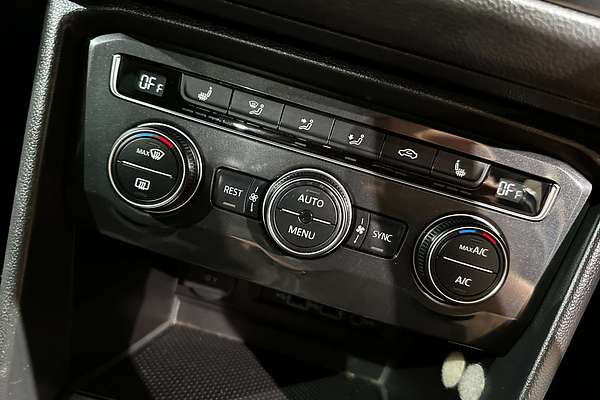 2018 Volkswagen Tiguan 162TSI Sportline 5N