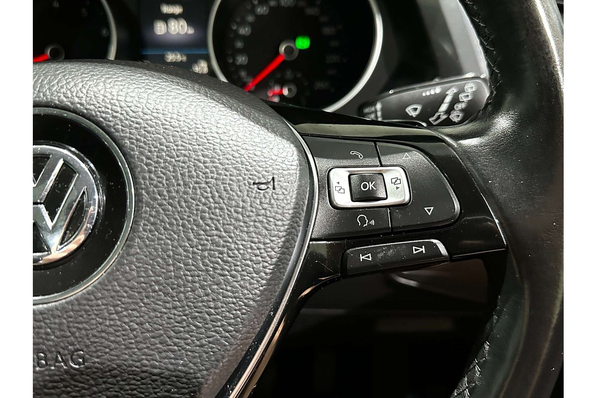 2018 Volkswagen Tiguan 162TSI Sportline 5N