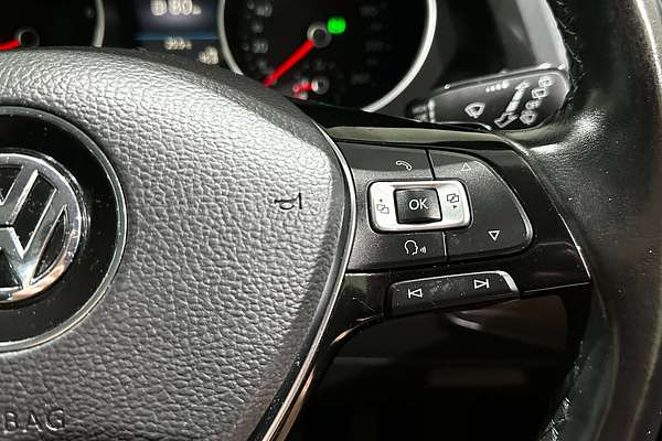 2018 Volkswagen Tiguan 162TSI Sportline 5N
