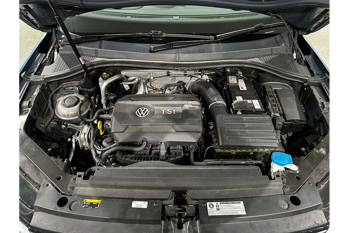 2018 Volkswagen Tiguan 162TSI Sportline 5N
