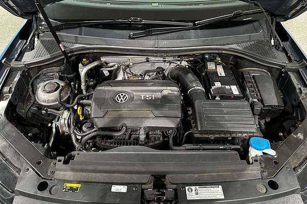2018 Volkswagen Tiguan 162TSI Sportline 5N