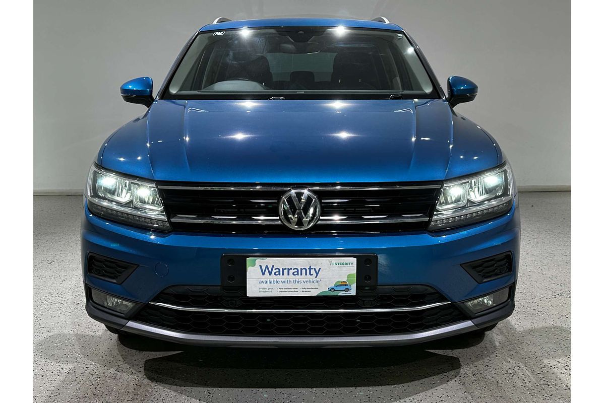 2018 Volkswagen Tiguan 162TSI Sportline 5N