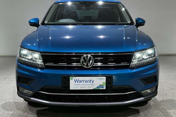2018 Volkswagen Tiguan 162TSI Sportline 5N