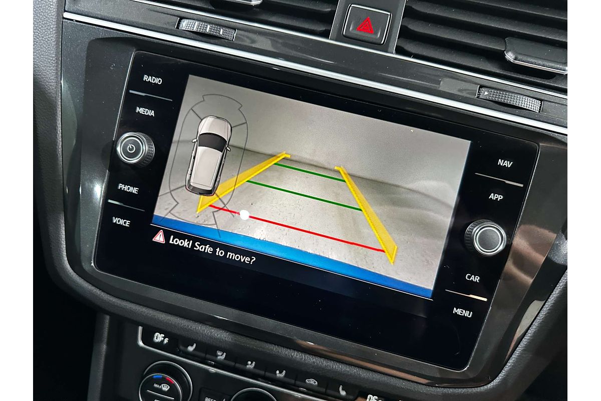2018 Volkswagen Tiguan 162TSI Sportline 5N