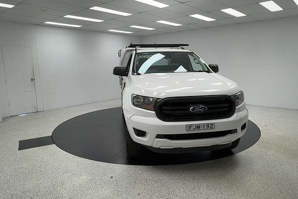 2019 Ford Ranger XL Hi-Rider PX MkIII Rear Wheel Drive 2.2L