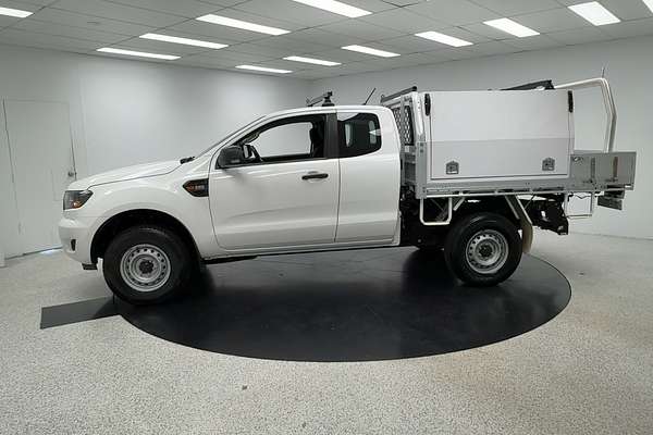 2019 Ford Ranger XL Hi-Rider PX MkIII Rear Wheel Drive 2.2L