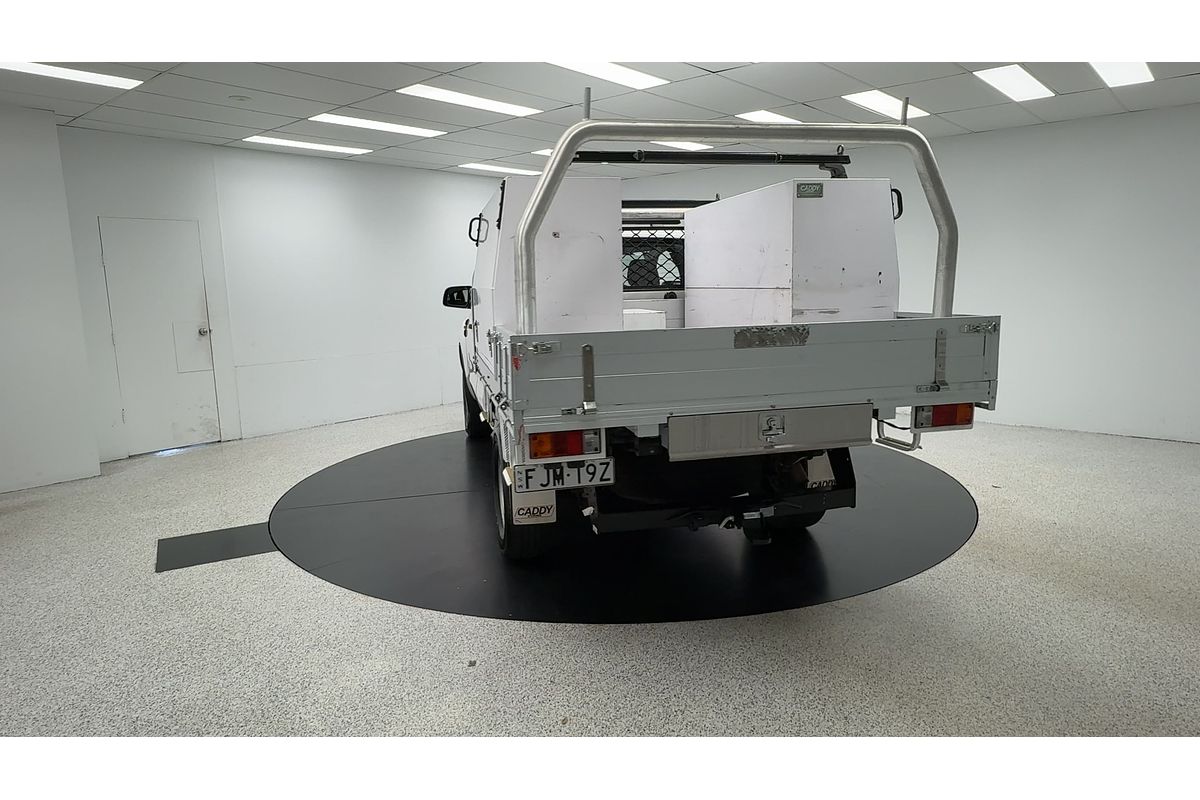 2019 Ford Ranger XL Hi-Rider PX MkIII Rear Wheel Drive 2.2L