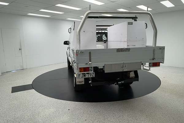 2019 Ford Ranger XL Hi-Rider PX MkIII Rear Wheel Drive 2.2L