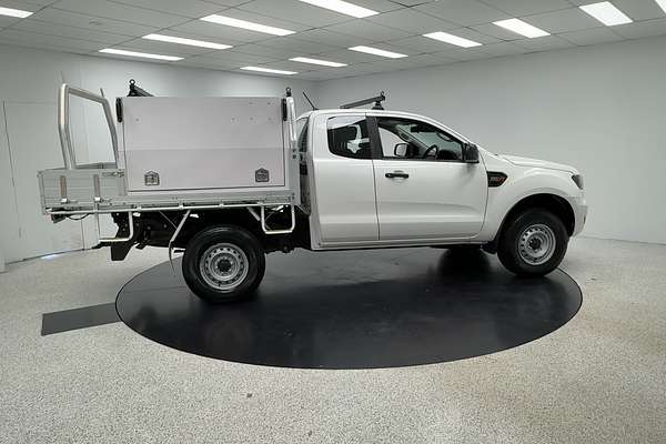 2019 Ford Ranger XL Hi-Rider PX MkIII Rear Wheel Drive 2.2L