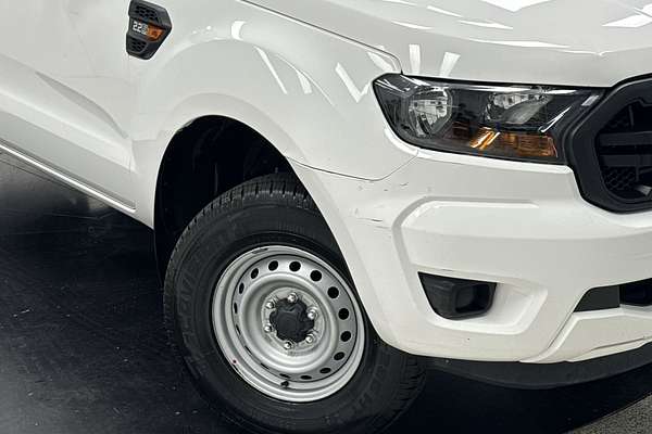2019 Ford Ranger XL Hi-Rider PX MkIII Rear Wheel Drive 2.2L