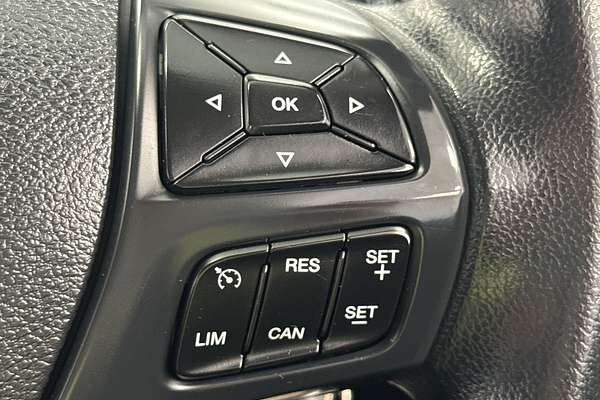 2019 Ford Ranger XL Hi-Rider PX MkIII Rear Wheel Drive 2.2L