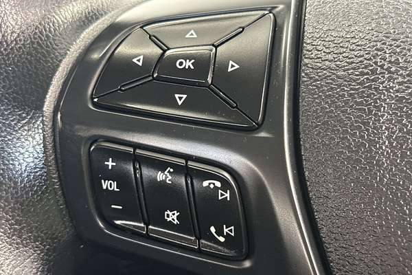 2019 Ford Ranger XL Hi-Rider PX MkIII Rear Wheel Drive 2.2L