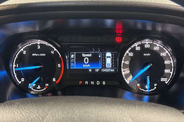 2019 Ford Ranger XL Hi-Rider PX MkIII Rear Wheel Drive 2.2L