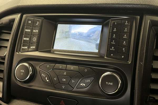 2019 Ford Ranger XL Hi-Rider PX MkIII Rear Wheel Drive 2.2L