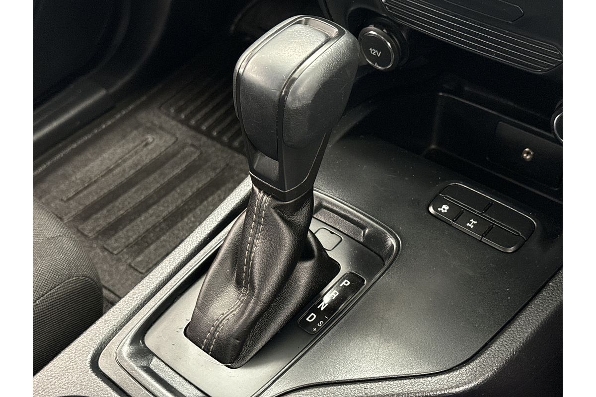 2019 Ford Ranger XL Hi-Rider PX MkIII Rear Wheel Drive 2.2L