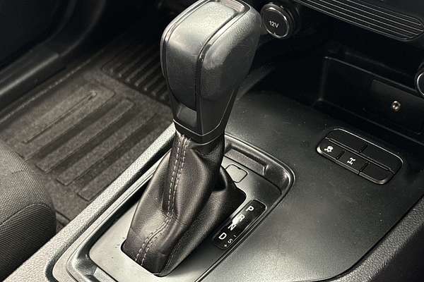 2019 Ford Ranger XL Hi-Rider PX MkIII Rear Wheel Drive 2.2L