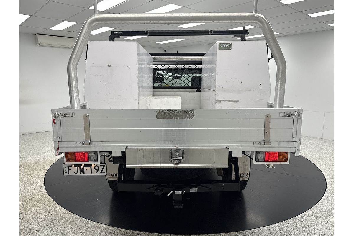 2019 Ford Ranger XL Hi-Rider PX MkIII Rear Wheel Drive 2.2L