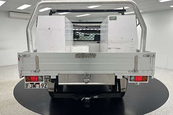 2019 Ford Ranger XL Hi-Rider PX MkIII Rear Wheel Drive 2.2L