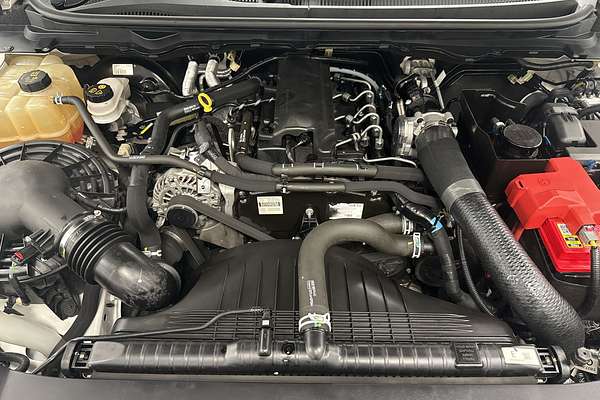 2019 Ford Ranger XL Hi-Rider PX MkIII Rear Wheel Drive 2.2L