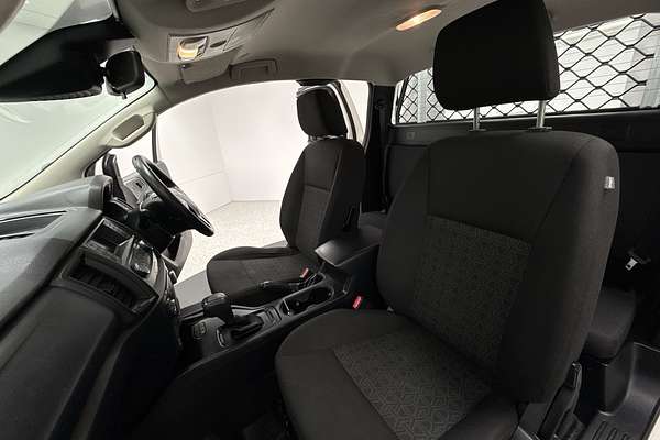 2019 Ford Ranger XL Hi-Rider PX MkIII Rear Wheel Drive 2.2L