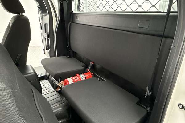 2019 Ford Ranger XL Hi-Rider PX MkIII Rear Wheel Drive 2.2L